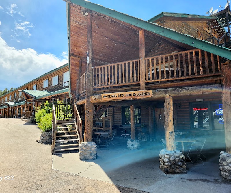 Bear Lodge Resort - Event Venue in Dayton, Wyoming