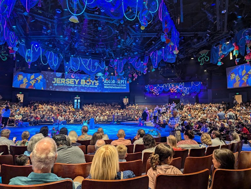 Music Circus - Event Venue in Sacramento, California