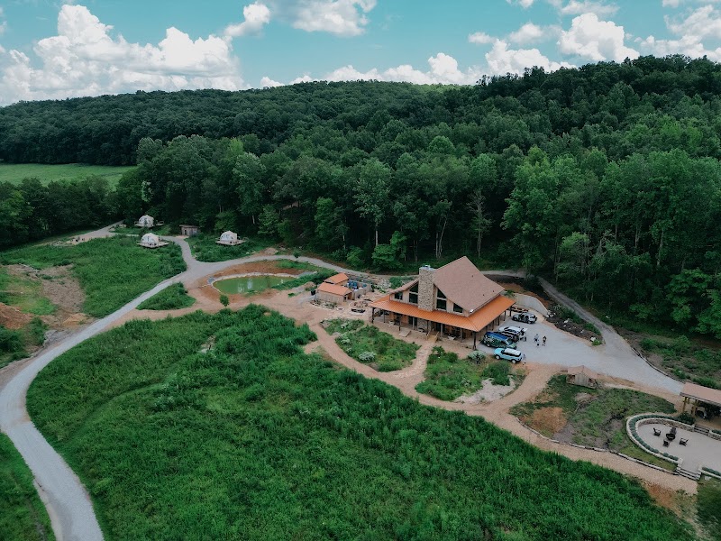 Bask Retreat Center - Event Venue in Centerville, Tennessee
