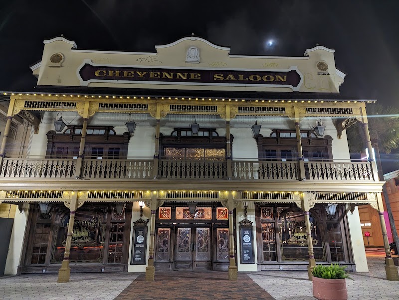 Cheyenne Saloon - Event Venue in Orlando, Florida