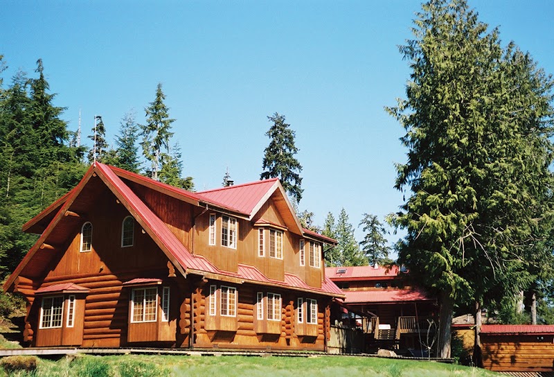 Alaska's Boardwalk Lodge - Event Venue in Thorne Bay, Alaska