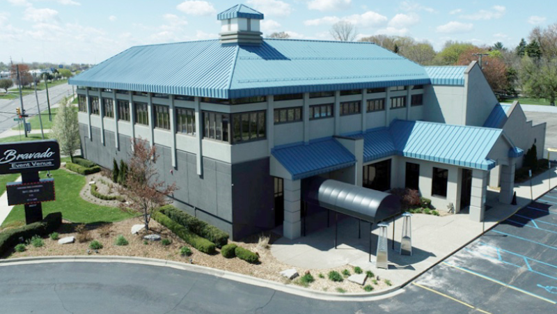Bravado Event Venue - Event Venue in Macomb County, Michigan