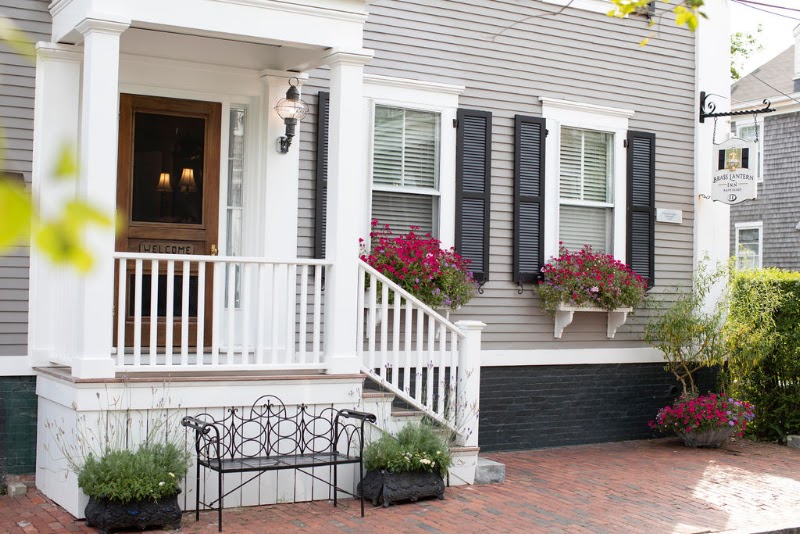 Brass Lantern Inn - Event Venue in Nantucket, Massachusetts