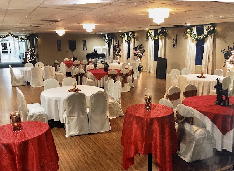 Stockdale Affairs Event Center - Event Venue in Bakersfield, California