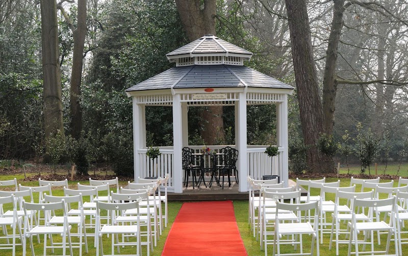 Sedgebrook Hall - Event Venue in Chapel Brampton, West Northamptonshire