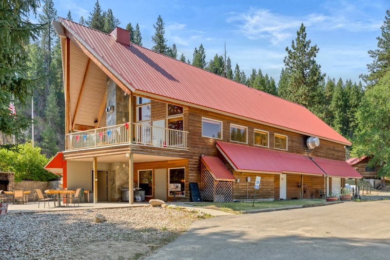 Southfork Lodge - Event Venue in Lowman, Idaho