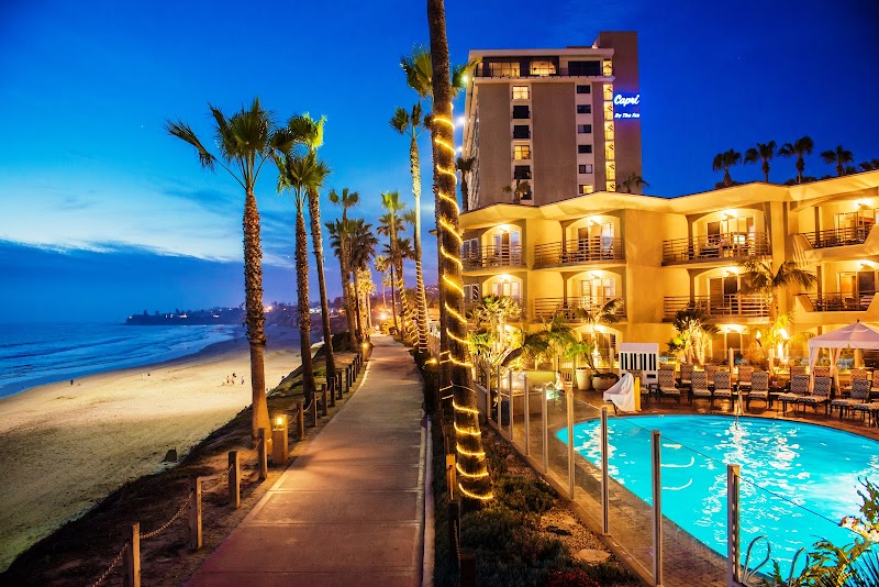 Pacific Terrace Hotel - Event Venue in San Diego, California