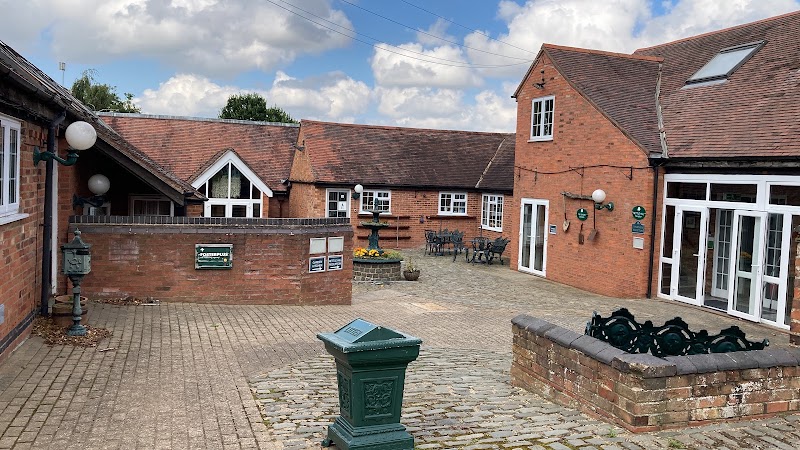 Nettle Hill Ltd - Event Venue in Ansty, Warwickshire