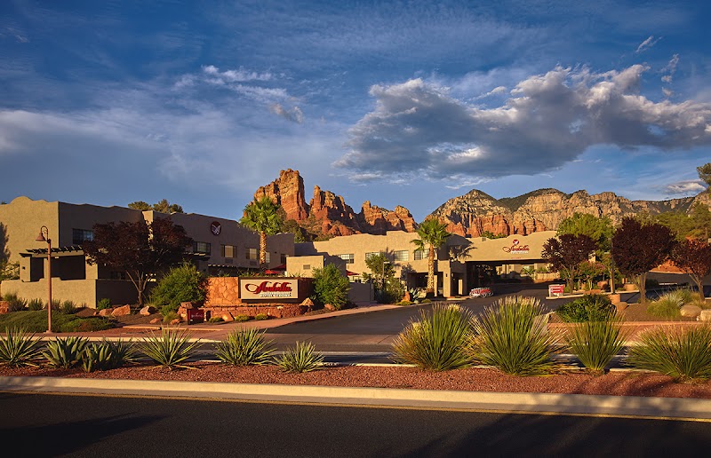 Arabella Hotel Sedona - Event Venue in Sedona, Arizona