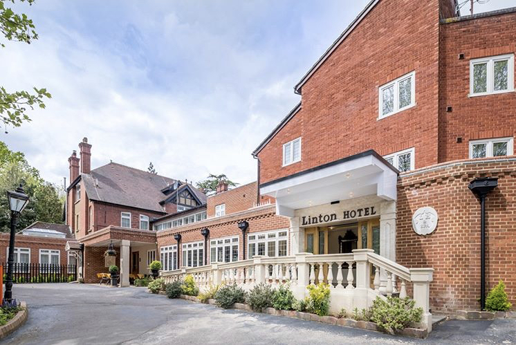 Linton Hotel Luton - Event Venue in Luton, England
