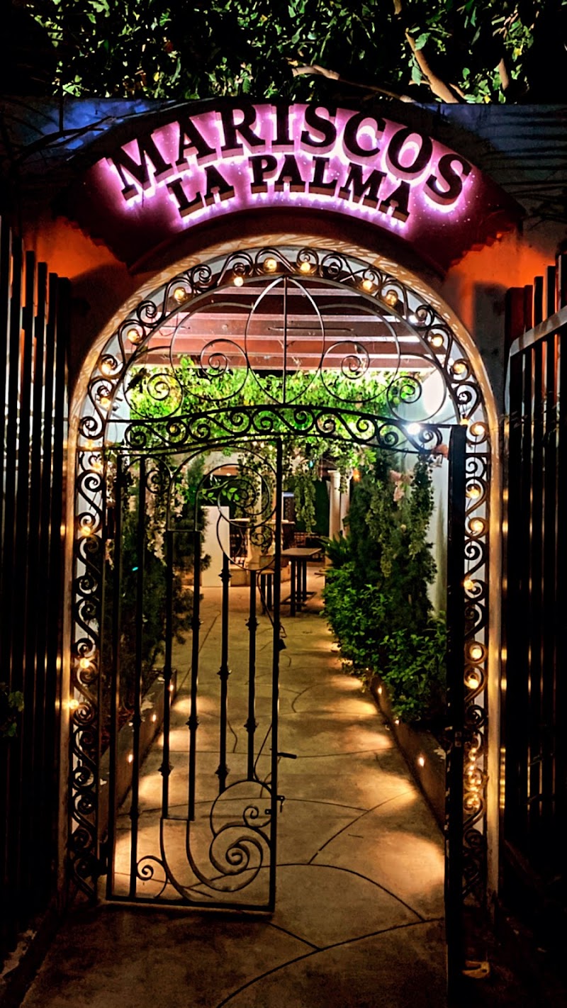 Mariscos La Palma Sushi - Event Venue in El Monte, California