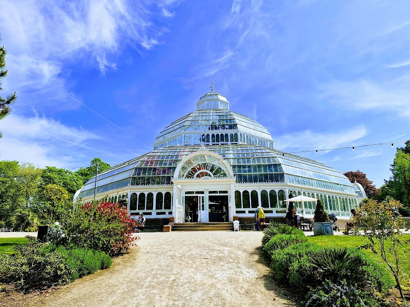 Sefton Park Palm House - Event Venue in Liverpool, Merseyside