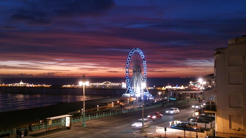 A Room With A View - Event Venue in Brighton and Hove, England