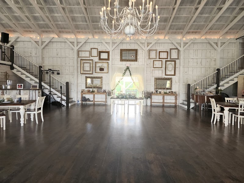 The White Barn at Lucas Farm - Event Venue in Oakland, Maryland