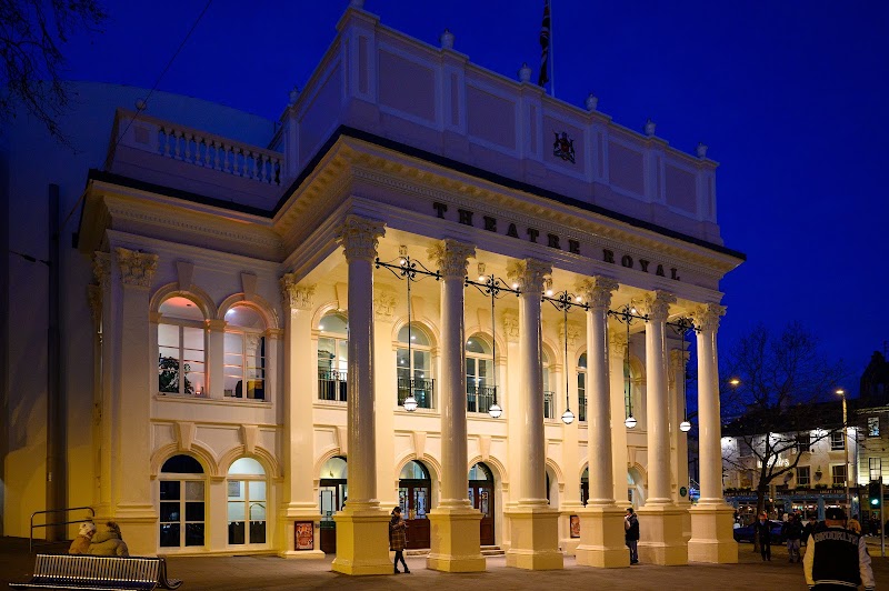 Theatre Royal & Royal Concert Hall - Event Venue in Nottingham, England