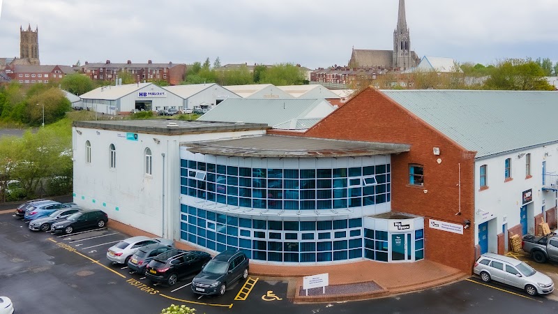 BizSpace Preston - Event Venue in Preston, Lancashire