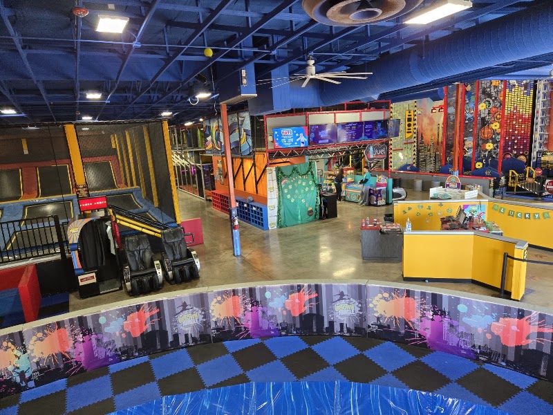 Uptown Jungle Fun Park - Event Venue in Chandler, Arizona