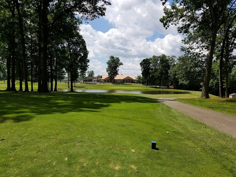 Chenoweth Golf Course & Banquet Facility - Event Venue in Akron, Ohio