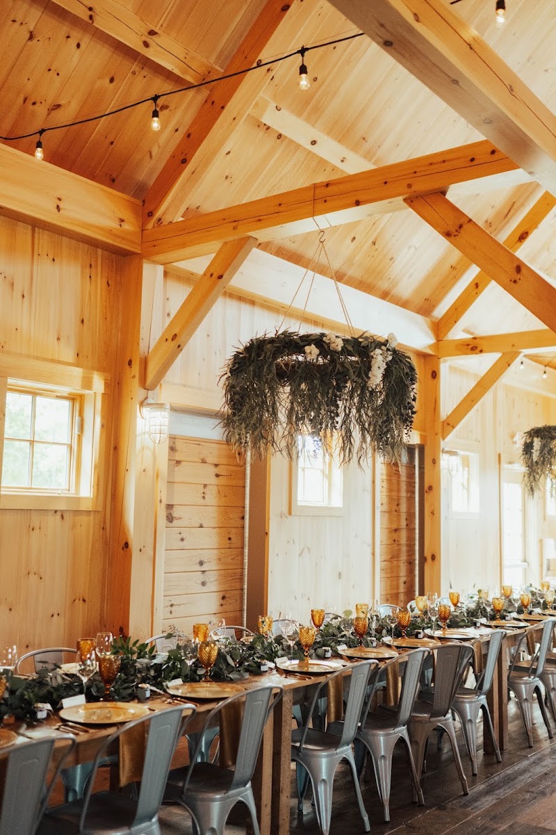 Beech Hill Barn - Event Venue in Pittston, Maine
