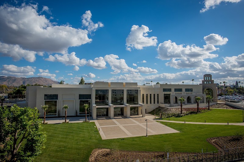 Riverside Convention & Visitors Bureau - Event Venue in Riverside, California
