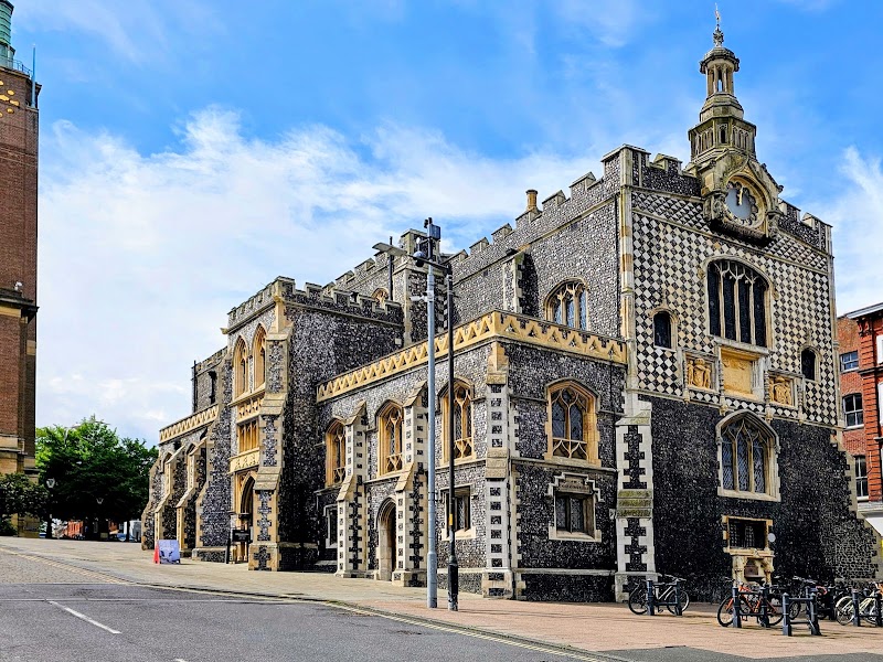 Norwich Guildhall - Event Venue in Norwich, Norfolk