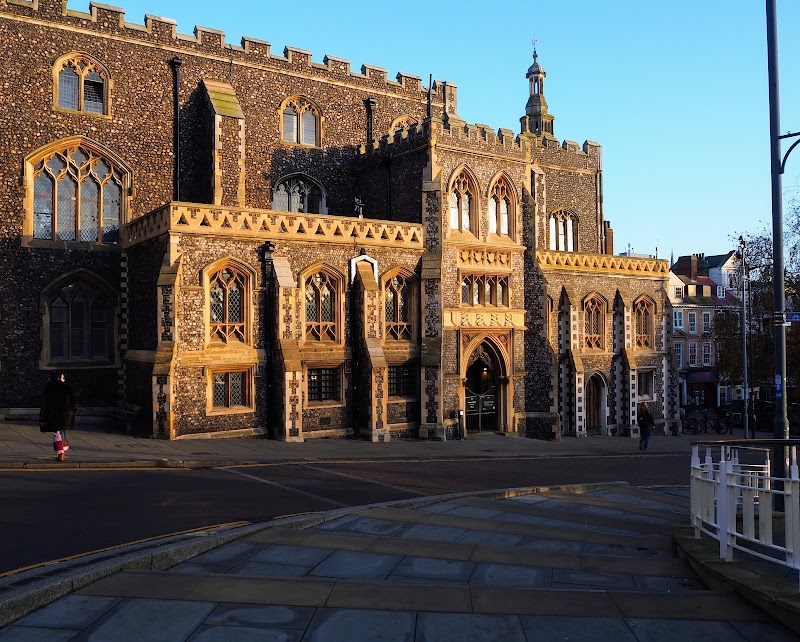Norwich Guildhall - Event Venue in Norwich, Norfolk