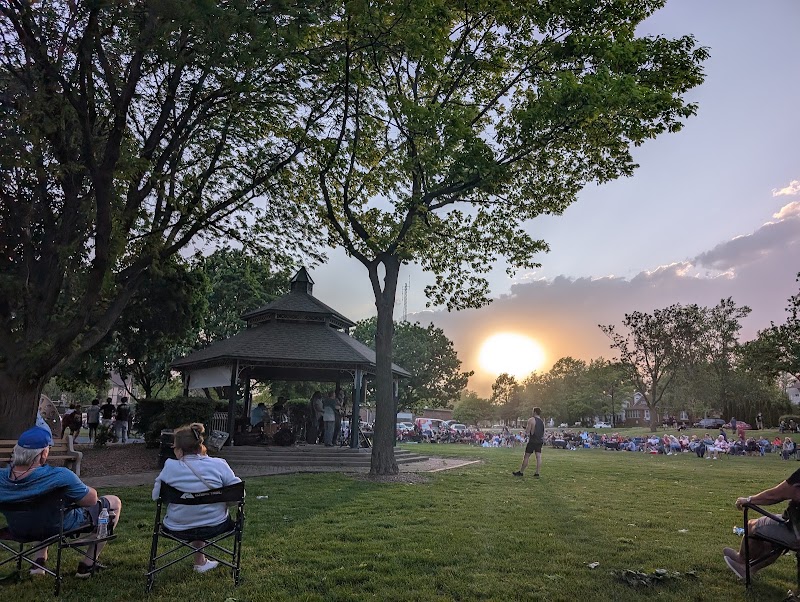 Preservation Park - Event Venue in Joliet, Illinois