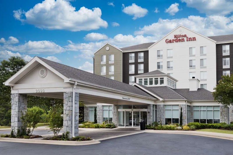 Hilton Garden Inn Birmingham SE/Liberty Park - Event Venue in Birmingham, Alabama