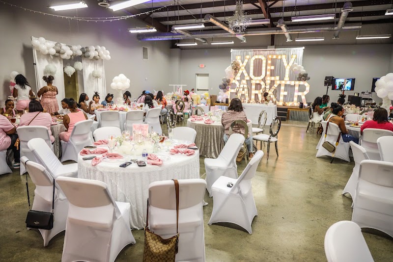 The Party Place Of Columbus - Event Venue in Columbus, Georgia