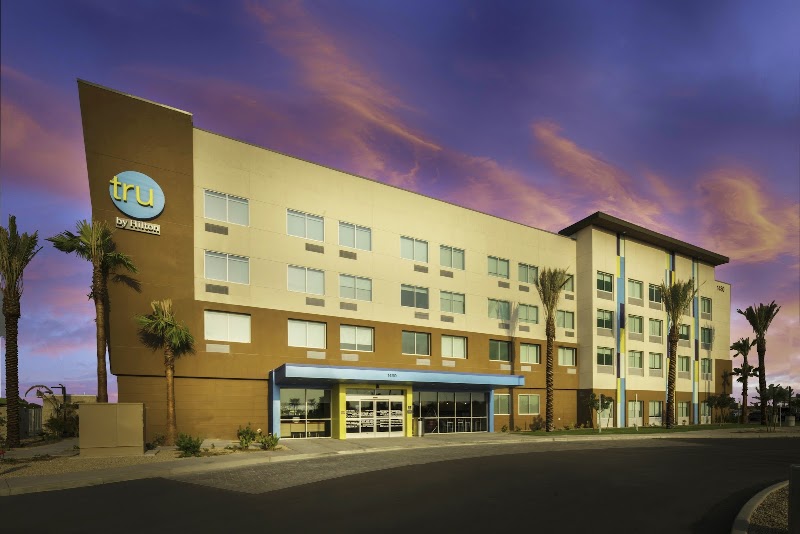 Tru by Hilton Goodyear Phoenix West - Event Venue in Goodyear, Arizona