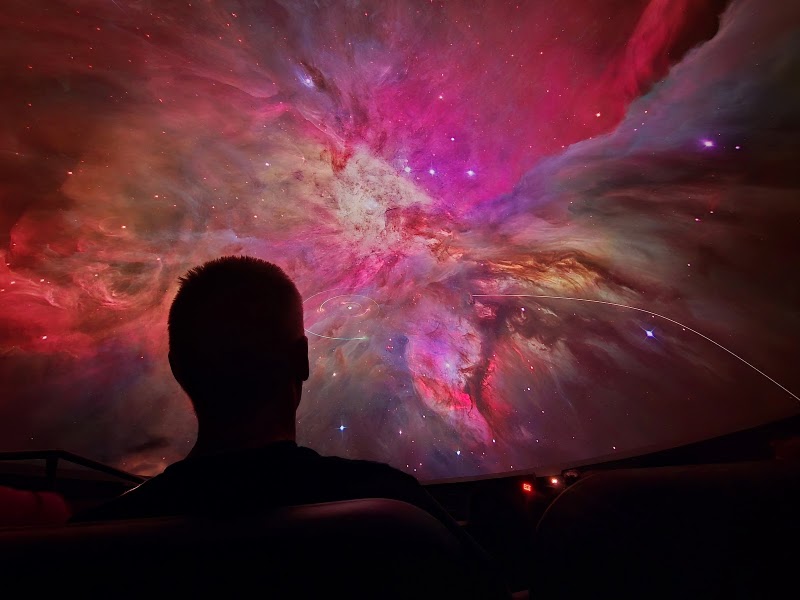 Intuitive Planetarium - Event Venue in Huntsville, Alabama