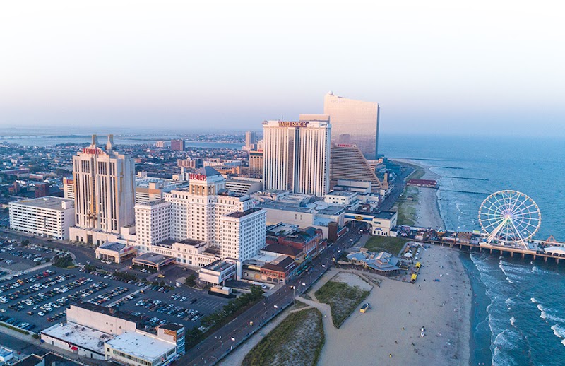 Resorts Casino Hotel - Event Venue in Atlantic City, New Jersey