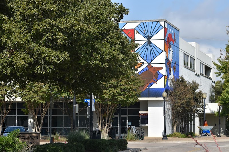 Wellspring on Main - Event Venue in Arlington, Texas