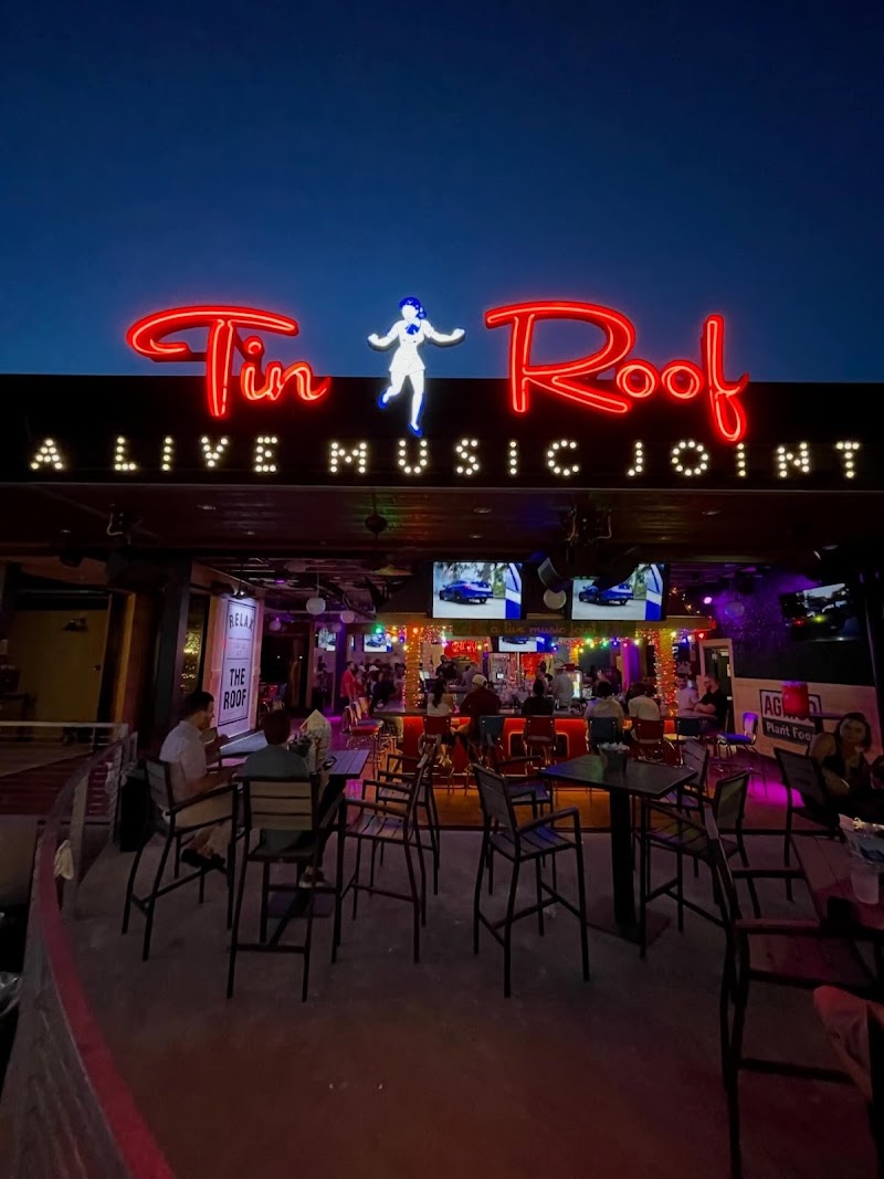 Tin Roof - Event Venue in Kansas City, Missouri