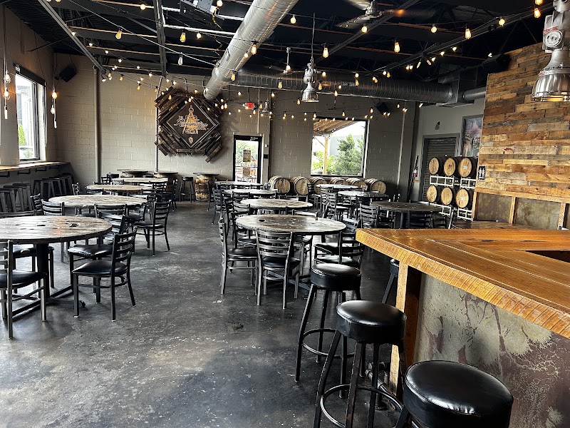 Cinder Block Brewery - Event Venue in North Kansas City, Missouri