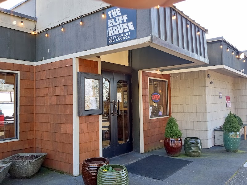 Cliff House Restaurant - Event Venue in Tacoma, Washington