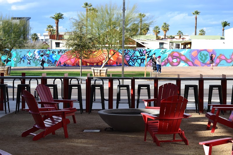 Arizona Wilderness DTPHX - Event Venue in Phoenix, Arizona