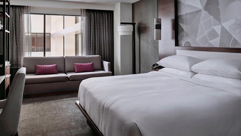Marriott East Lansing at University Place - Event Venue in East Lansing, Michigan