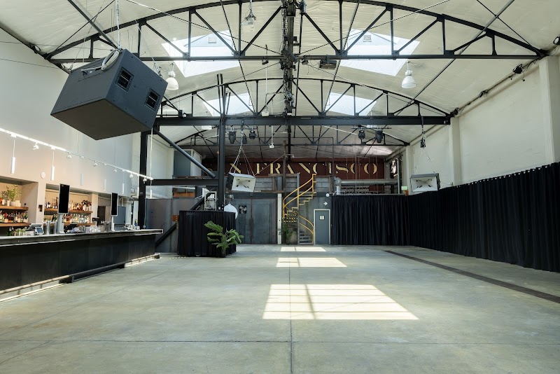 The Foundry SF - Event Venue in San Francisco, California