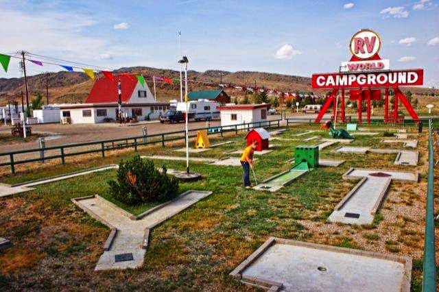 Red Desert Rose Campground - Event Venue in Rawlins, Wyoming