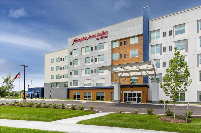 Hampton Inn & Suites by Hilton Louisville East Oxmoor - Event Venue in Louisville, Kentucky
