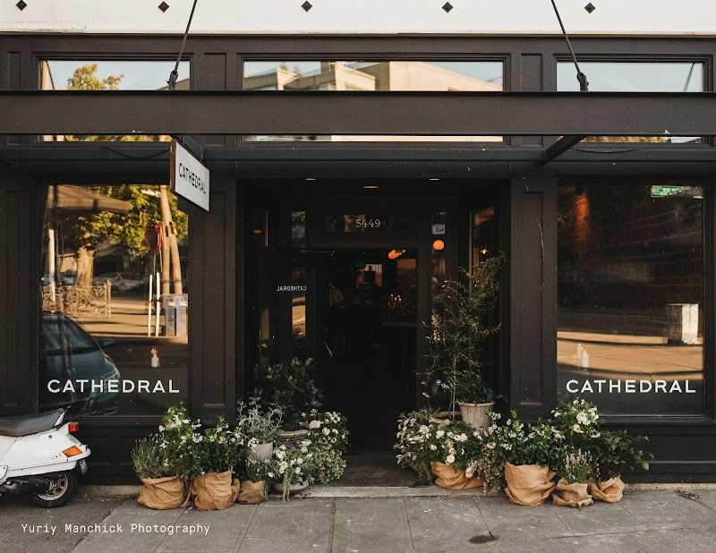 Cathedral - Event Venue in Seattle, Washington