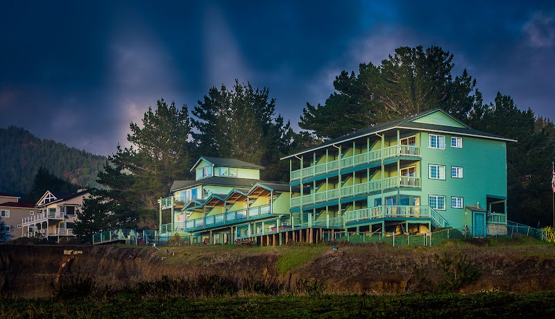 Inn of the Lost Coast - Event Venue in Whitethorn, California
