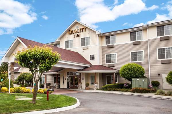 Quality Inn & Suites Federal Way - Seattle - Event Venue in Federal Way, Washington