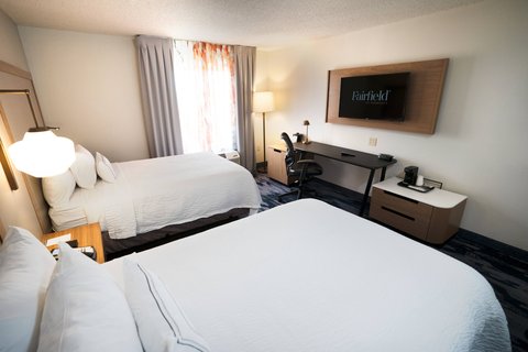 Fairfield by Marriott Inn & Suites Laredo - Event Venue in Laredo, Texas