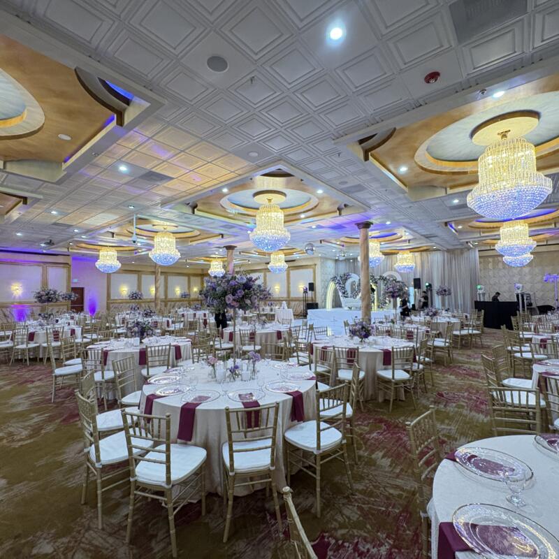 Royal Palace Banquet Hall - Event Venue in Fremont, California