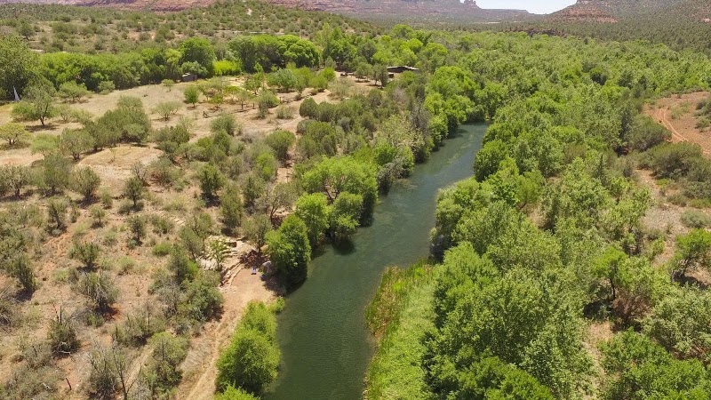 Camp Avalon Spiritual Nature Retreat - Event Venue in Sedona, Arizona