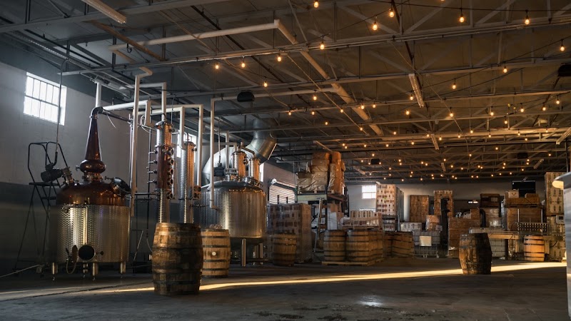 New Artisan Distillery - Event Venue in Dallas, Texas