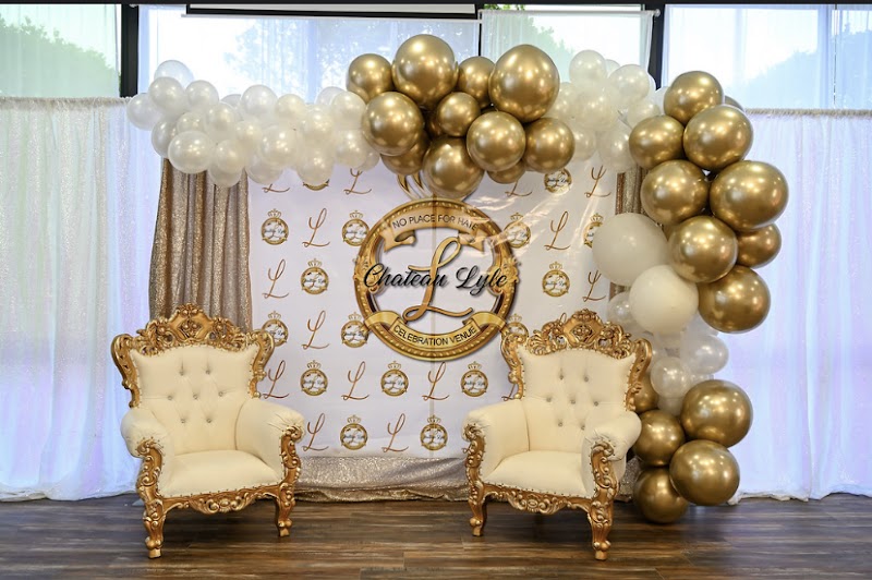 Chateau Lyle - Event Venue in Baton Rouge, Louisiana