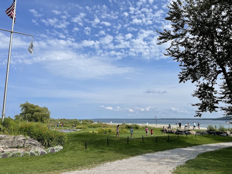 The Great Lawn - Event Venue in Mackinac Island, Michigan
